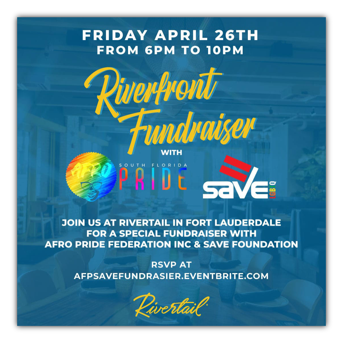 Riverfront Fundraiser