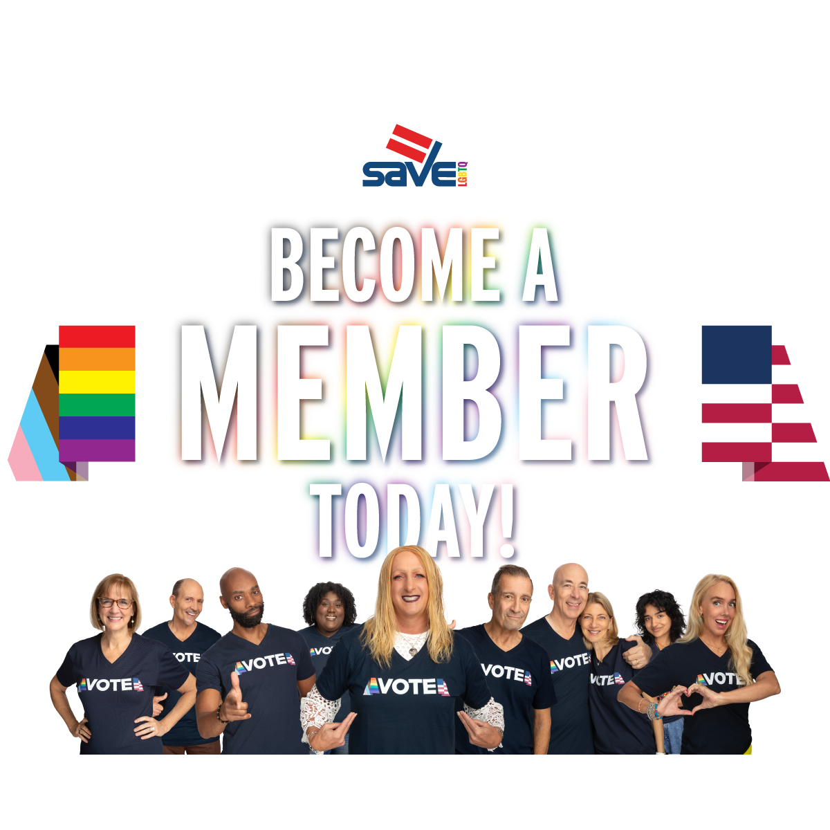 Become a SAVE member